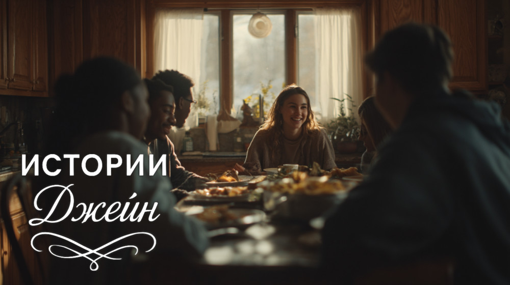 Ты не понимаешь, что я делаю это ради нас — Ольга, его сестра