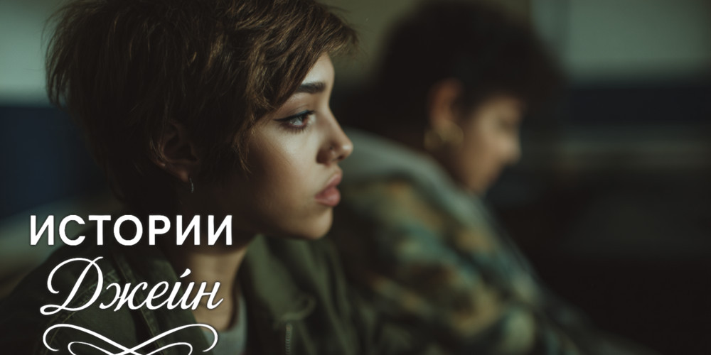 Ты просто не хочешь взрослеть — Ольга, его жена