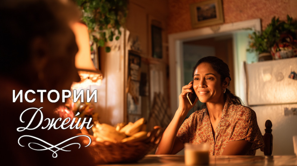 Мама идет на крайние меры чтобы сохранить квартиру — Ольга, дочь и главная героиня