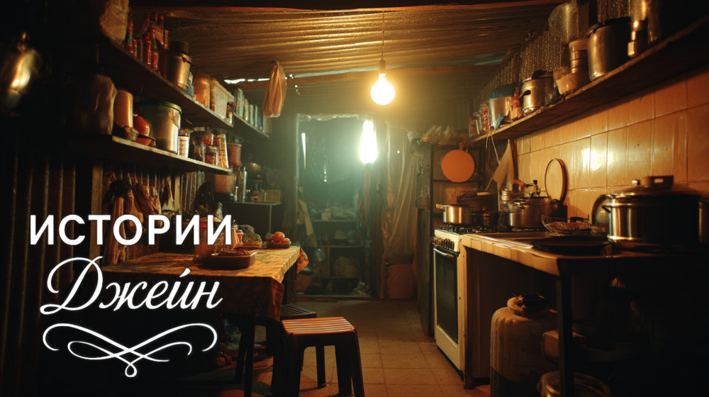 Мы не собираемся съезжать и продавать твою квартиру — Людмила, его тётя