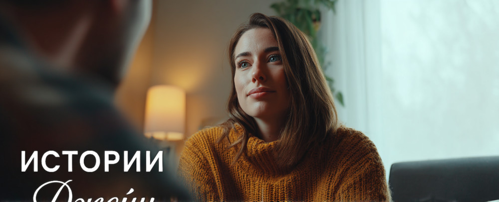 Ты просто не ценишь то, что я для тебя делаю — Ирина, его жена