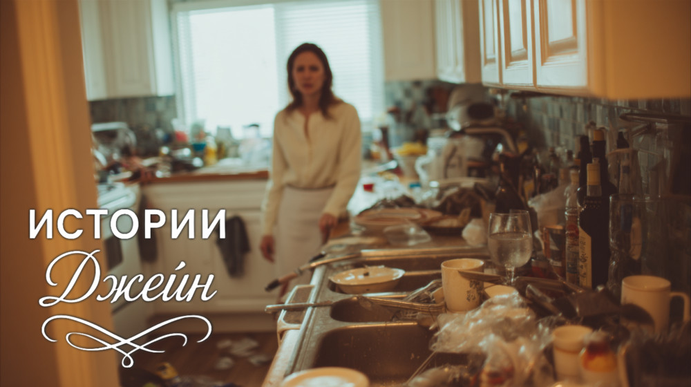 — Если ты продашь нашу квартиру, я никогда тебя не прощу — Марина, его жена