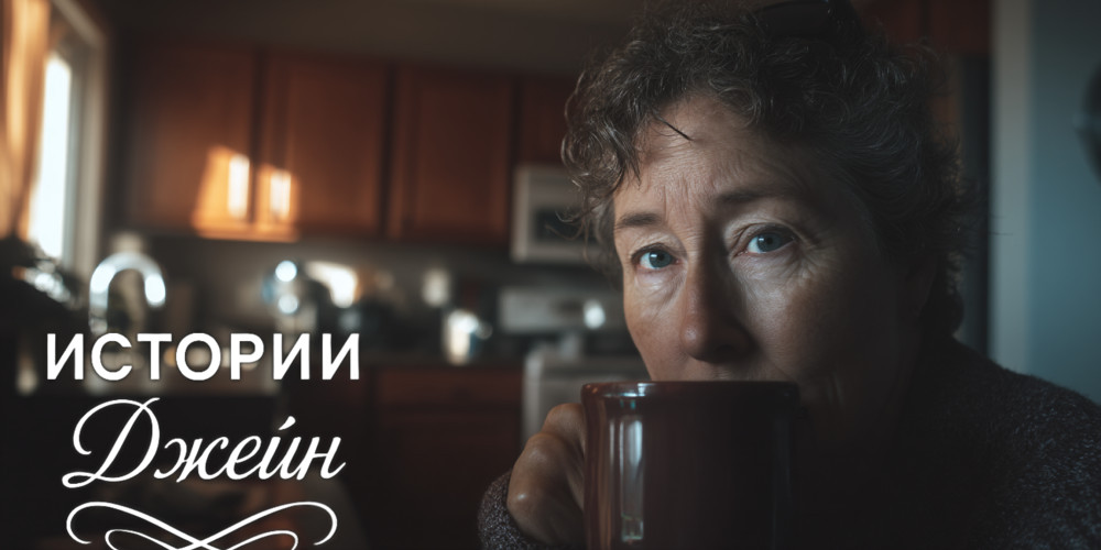 Мам, мне нужно с тобой поговорить: почему дом стал чужим