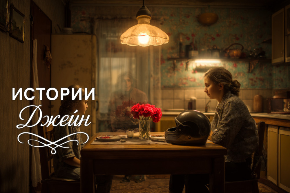 Начать сначала: как потерять семью и найти себя в чужом доме