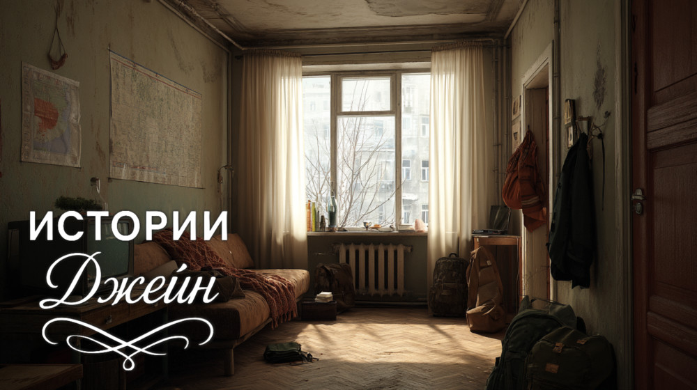 — Ты чего это? Куда? А кто нам готовить будет? — притих муж (финал)