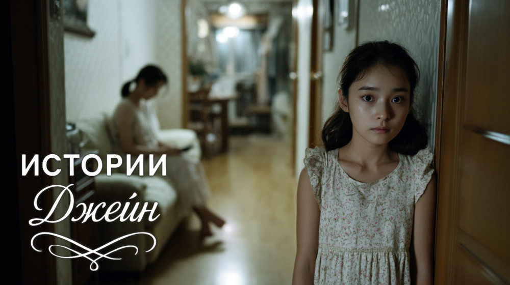 — Я вашу квартиру уже пообещал родственникам, — сказал свёкор перед свадьбой