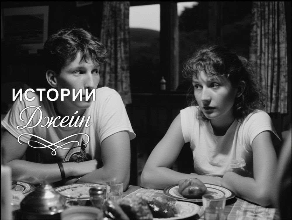 Мама, выгони папу: история о том, как любовь превращается в тюрьму