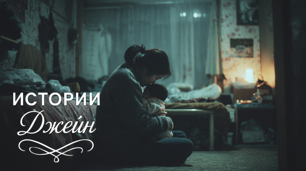 Ксюша пораньше вернулась с работы — и увидела то, что изменила всю её жизнь