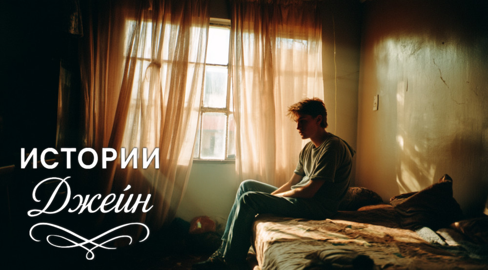 Ты была моей женой, но почему я не могу простить и забыть?