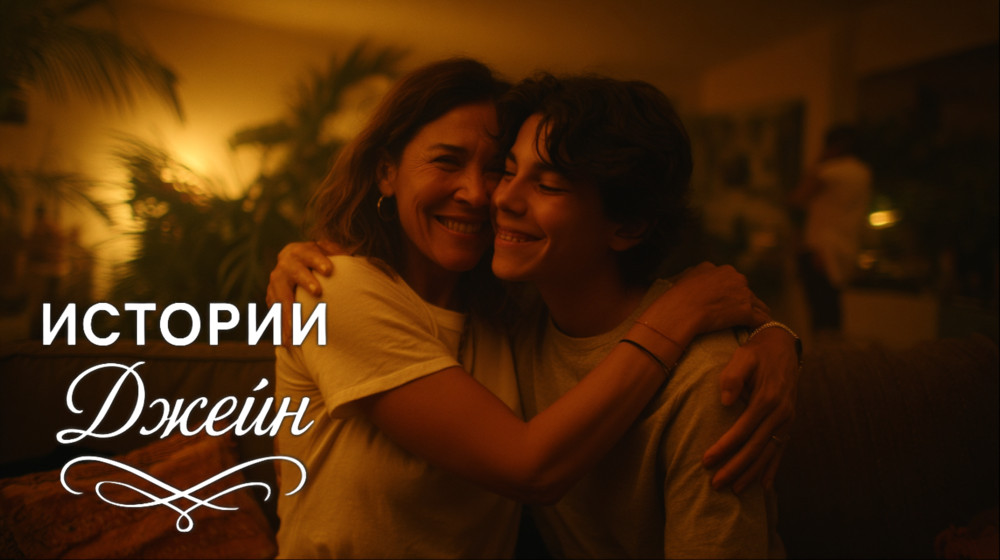 Если так вышло, что мы с вами встретились… В общем, мы с вашим мужем любим друг друга