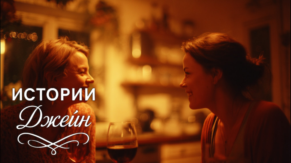 Однажды в заброшенном доме в конце деревни поселилась молодая женщина — и началась другая история