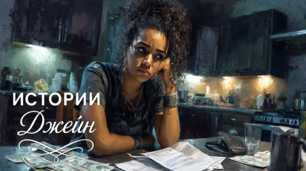– Что нам тут свекровь предложила, чтобы дочке своей помочь – это уже слишком!