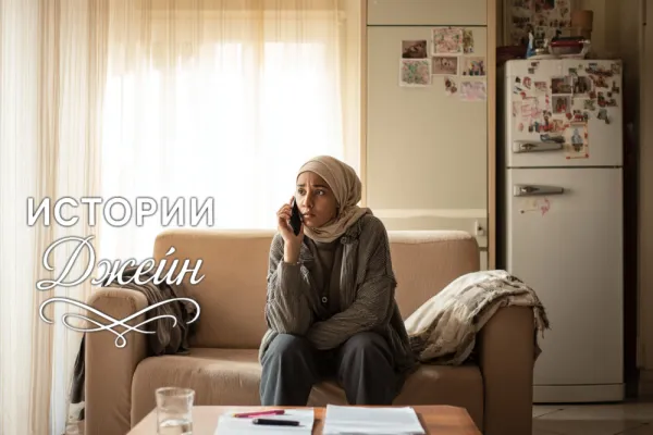 — Алине негде жить, она вместе с нами в вашей квартире поживет, — сказал зять, приведя домой к тёще младшую сестру